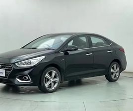 HYUNDAI VERNA