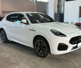 GRECALE 2.0 MHEV GT 300CV AUTO