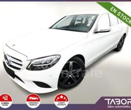 MERCEDES CLASSE C STATION WAGON C 200 CLASSE C IV GENERATION2 SW 200 AVANTGARDE LINE 9G-TRO