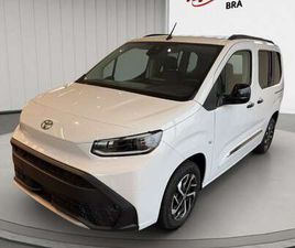 PROACE CITY VERSO 1.2P 110CV S&S L1 D EXECUTIVE