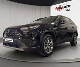 RAV4 2.5 VVT-IE H LOUNGE AWD-I 222CV E-CVT