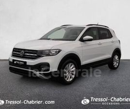 VOLKSWAGEN T-CROSS 1.0 TSI 110 START/STOP LIFE TECH BVM6