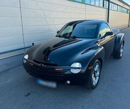 CHEVROLET SSR