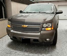 CHEVROLET SUBURBAN CHEVROLET SUBURBAN 5.3 V8