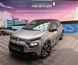 III GENERATION2 1.2 PURETECH 110 S&S SHINE BVM6