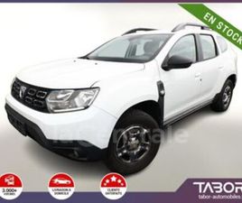 DACIA DUSTER II 1.6 SCE 115 GPL CONFORT 4X2
