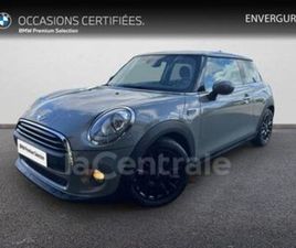 MINI MINI ONE III (F56) 1.2 ONE 102 EDITION SHOREDITCH 3P