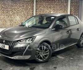 PEUGEOT 208 SOCIETE II 1.2 PURETECH 100 S&S ACTIVE BUSINESS R MY21