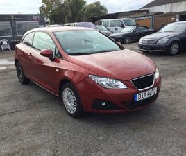 SEAT IBIZA SC SEAT IBIZA SC STYLANCE / STYLE