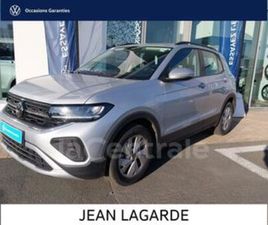 GENERATION2 1.0 TSI 95 START/STOP LIFE PLUS BVM5