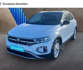 VOLKSWAGEN T-ROC GENERATION2 1.5 TSI EVO 150 START/STOP STYLE BVM6