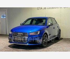 AUDI A1 SPORTBACK S1 SPORTBACK 2.0 TFSI 231