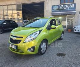 CHEVROLET SPARK 1.2 16V 81 LTZ