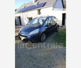 CITROEN C4 PICASSO 1.8 16V 127 PACK DYNAMIQUE