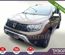 DACIA DUSTER II 1.3 TCE 150 FAP CONFORT 4X2