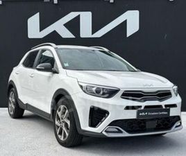 GENERATION2 1.0 T-GDI 120 MHEV GT LINE BVM6