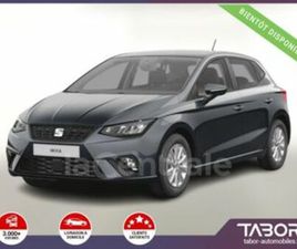 SEAT IBIZA V GENERATION2 1.0 MPI 80 S/S REFERENCE BVM5