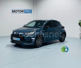 TOYOTA YARIS 1.5 130H GR SPORT PLUS