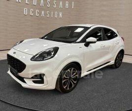 FORD PUMA ST II 1.0 ECOBOOST 155 MHEV S&S ST-LINE BVM6