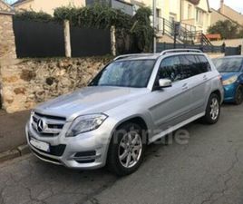 MERCEDES GLK GLK 350 GENERATION2 350 CDI BLUEEFFICIENCY FASCINATION 4MATIC BVA7