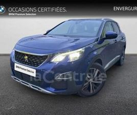PEUGEOT 3008 II 1.6 BLUEHDI 120 S&S ALLURE BUSINESS EAT6
