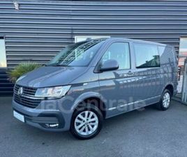 VI T6 GENERATION2 FOURGON 6.1 VAN 2.0 TDI 150 L2H1 BUSINESS PLUS DSG7