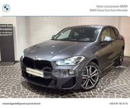 BMW X2 XDRIVE 18D (F39) XDRIVE 18D M SPORT BVA8