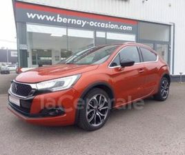 CITROEN DS4 CROSSBACK 2.0 BLUEHDI 180 S&S SPORT CHIC EAT6