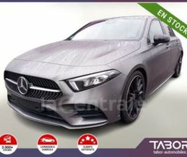 MERCEDES CLASSE A A 200 A IV 200 D AMG LINE 8G-DCT