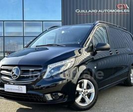 III GENERATION2 MIXTO 2.0 119 CDI LONG RWD SELECT 9G-TRONIC