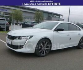 PEUGEOT 508 II 2.0 BLUEHDI 180 S&S GT LINE EAT8