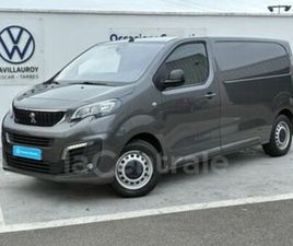 PEUGEOT EXPERT III FOURGON TOLE BLUEHDI 145 S&S STANDARD ASPHALT EAT8