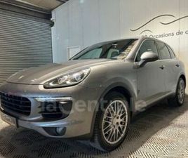 PORSCHE CAYENNE II GENERATION2 3.0 V6 D 262 TIPTRONIC