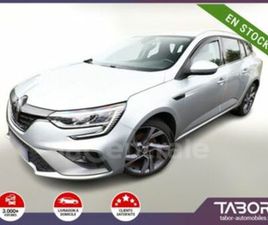 RENAULT MEGANE SPORTOUR IV GENERATION2 ESTATE 1.5 BLUE DCI 115 RS LINE EDC