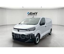 CITROEN JUMPY III FOURGON BLUEHDI 120 S&S M BVM6