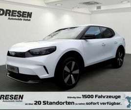 FORD CAPRI FORD CAPRI SELECT RWD ER 77KWH FAHRERASS.-P. GJR WÄRM