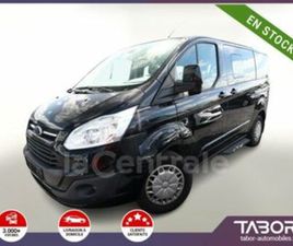 FORD TOURNEO CUSTOM II 2.0 TDCI 170 TITANIUM L1H1 310