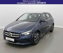 MERCEDES CLASSE B B 180 III 180 D STYLE LINE EDITION