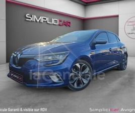 III (3) COUPE CABRIOLET 1.6 DCI 130 FAP ENERGY GT LINE