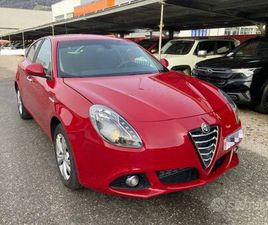 ALFA ROMEO GIULIETTA ALFA ROMEO GIULIETTA 1.6 JTDM-2 120 CV DISTINCTIVE