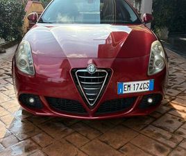 ALFA ROMEO GIULIETTA ALFA ROMEO GIULIETTA