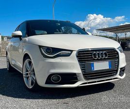 AUDI A1 S1 AUDI A1 2.0 TDI AMBITION 143 CV