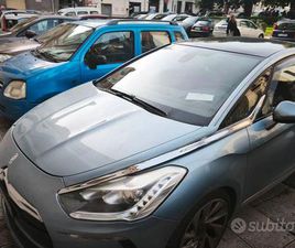 CITROEN DS CAMBIO MANUALE