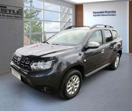 COMFORT TCE 130 2WD SHZ DAB TEMP PDC BERGANFAHRASS