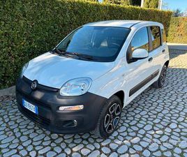 FIAT PANDA 0.9TURBO 4X4 ELD S&S POP N1-VAN - 2021