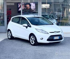 FORD FIESTA 1.4 DIESEL 70CV E5 NEO. - 2012
