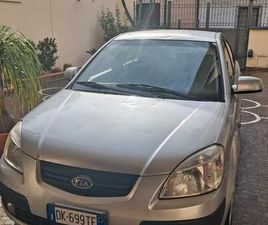 KIA RIO 5 PORTE 1500 DIESEL DEL 2007