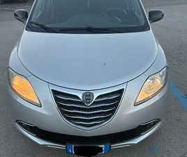 LANCIA YPSILON LANCIA YPSILON 0.9 TWINAIR