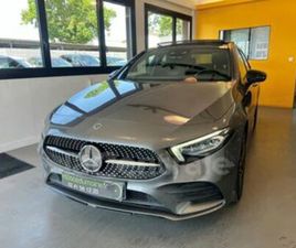 MERCEDES CLASSE A A 250 IV BERLINE 250 E 8CV AMG LINE 8G-DCT