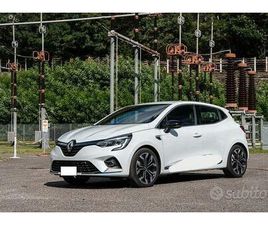 RENAULT CLIO RENAULT CLIO 1.0TCE 100CV INTENS RED PACK !!!!